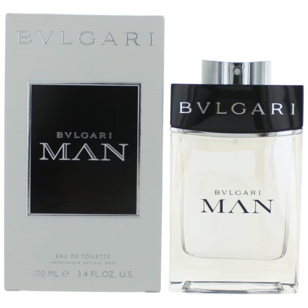 Bvlgari MAN By Bvlgari 3.4 oz EDT Spray for Men