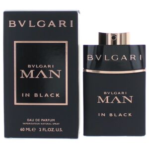 Bvlgari MAN in Black By Bvlgari 2 oz EDP Spray for Men