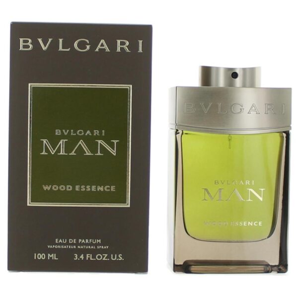 Bvlgari Man Wood Essence By Bvlgari 3.4 oz EDP Spray for Men