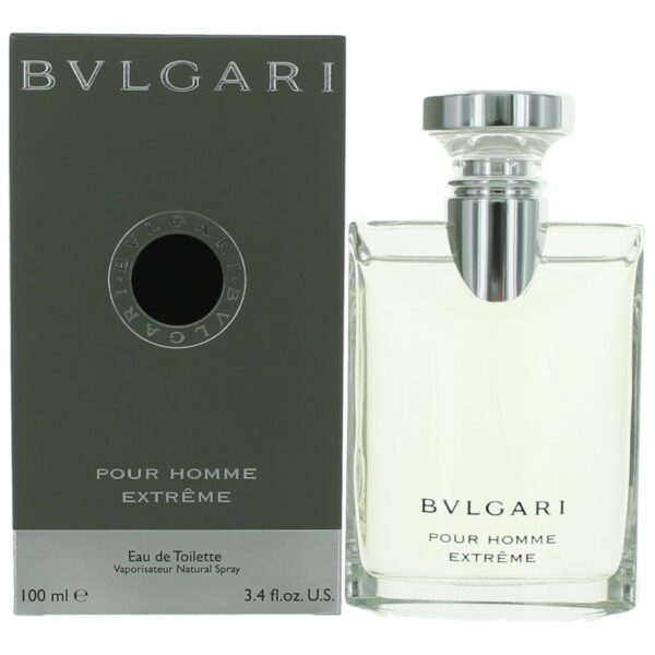 Bvlgari Pour Homme Extreme By Bvlgari 3.4 oz EDT Spray men (Bulgari)