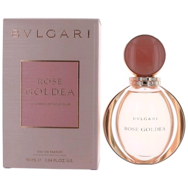 Bvlgari Rose Goldea By Bvlgari 3 oz EDP Spray for Women (Bulgari)