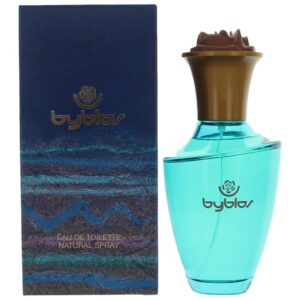 Byblos by Byblos 3.4 oz Eau De Toilette Spray for Women