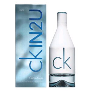 CK IN2U By Calvin Klein 5 oz EDT Spray for Men