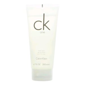 CK One By Calvin Klein 6.7 oz Body Wash for Unisex