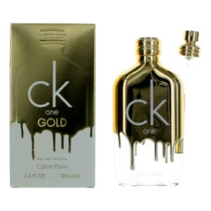 CK One Gold By Calvin Klein 3.4 oz EDT Spray for Unisex