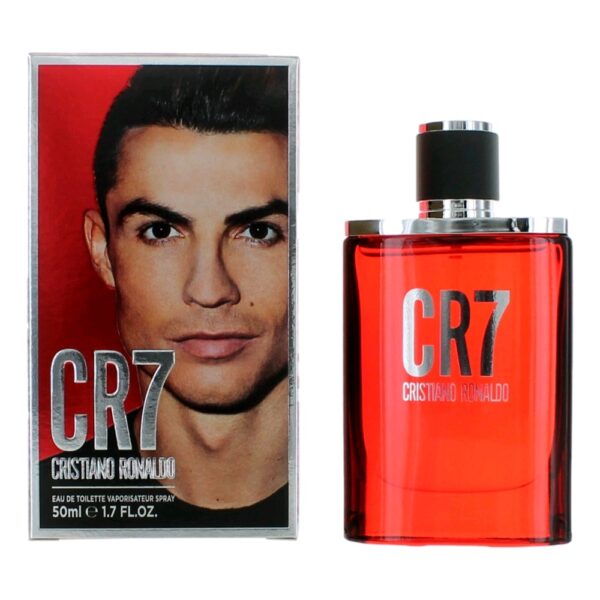 CR7 By Cristiano Ronaldo 1.7 oz EDT Spray for Men