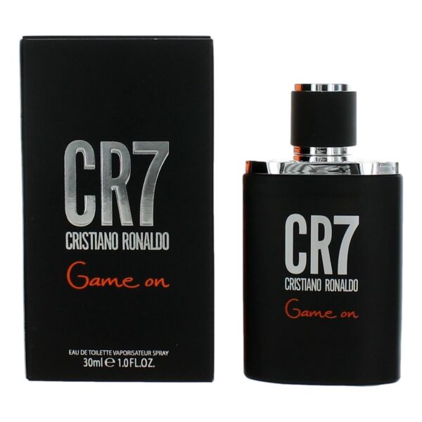 CR7 Game On By Cristiano Ronaldo 1 oz EDT Spray for Men