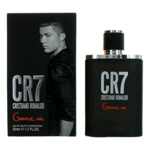 CR7 Game On By Cristiano Ronaldo 1.7 oz EDT Spray for Men