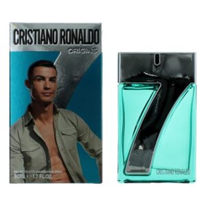 CR7 Origins By Cristiano Ronaldo 1.7 oz EDT Spray for Men