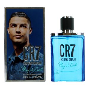 CR7 Play It Cool By Cristiano Ronaldo 1 oz EDT Spray for Men