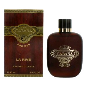 Cabana By La Rive 3 oz EDT Spray for Men