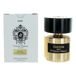 Cabiria By Tiziana Terenzi 3.3oz Extrait De Parfum Spray for Unisex Tester