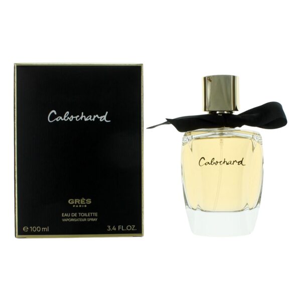 Cabochard By Parfums Gres 3.4 oz EDT Spray for Women