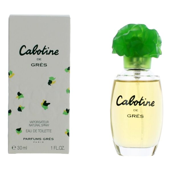 Cabotine By Parfums Gres 1 oz EDT Spray for Women