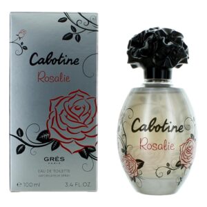 Cabotine Rosalie By Parfums Gres 3.4 oz Eau De Toilette Spray for Women