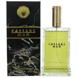 Caesars by Caesar's World 4 oz Cologne Spray for Men