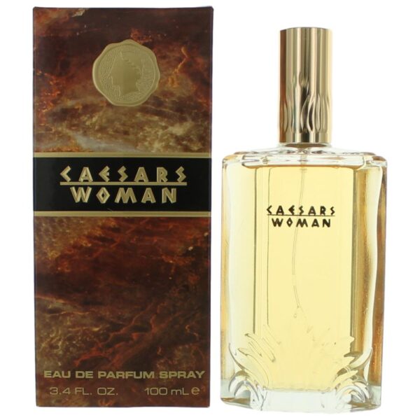 Caesars Woman By Caesar's World 3.4 oz EDP Spray for Women