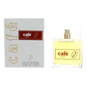 Cafe Paris By Cofinluxe 3.4 oz EDT Spray for Women