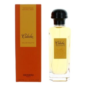 Caleche by Hermes 3.3 oz Eau De Toilette Spray for Women