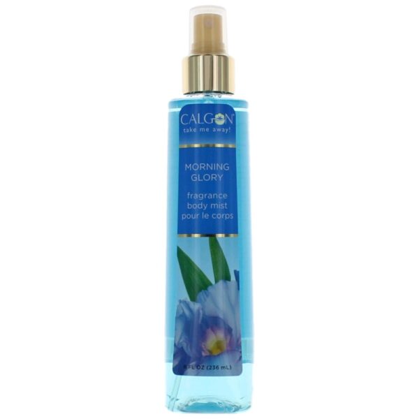 Calgon Morning Glory By Calgon 8 oz Fragrance Body Mist for Women