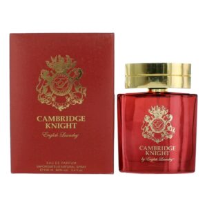 Cambridge Knight By English Laundry 3.4 oz Eau De Parfum Spray for Men