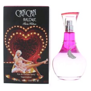 Can Can Burlesque By Paris Hilton 3.4 oz EDP Spray for Women