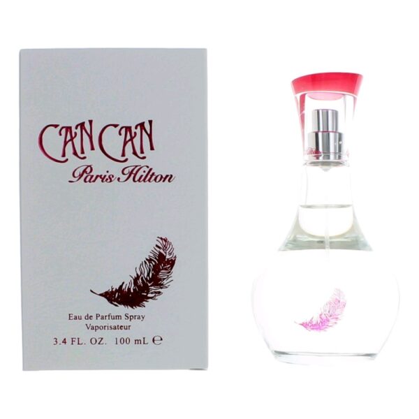 Can Can By Paris Hilton 3.4 oz EDP Spray for Women