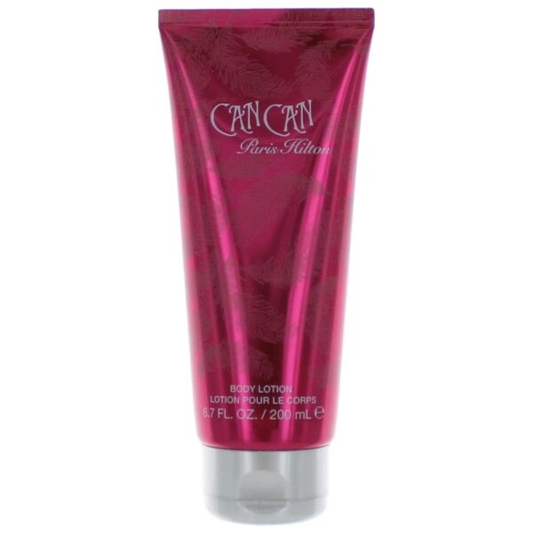 Can Can By Paris Hilton 6.7 oz Body Lotion for Women