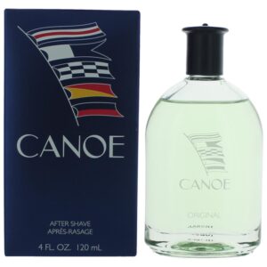 Canoe By Dana 4 oz After Shave Splash for Men