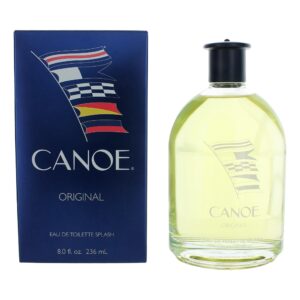 Canoe by Dana 8 oz Eau De Toilette Splash for Men