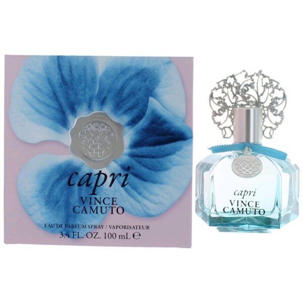 Capri By Vince Camuto 3.4 oz EDP Spray for Women