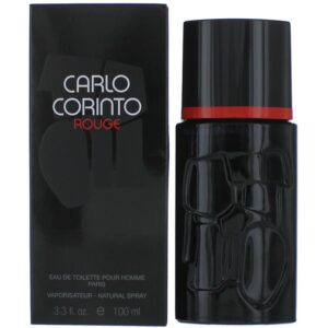 Carlo Corinto Rouge By Carlo Corinto 3.3 oz Eau De Toilette Spray for Men