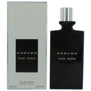 Carven Pour Homme By Carven 3.3 oz Eau De Toilette Spray for Men