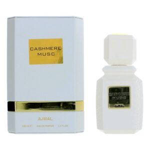 Cashmere Musc by Ajmal 3.4 oz Eau De Parfum Spray for Unisex