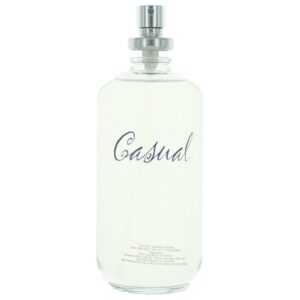 Casual By Paul Sebastian 4 oz Fine Parfum Spray for Women Tester