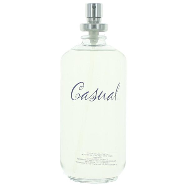 Casual By Paul Sebastian 4 oz Fine Parfum Spray for Women Tester