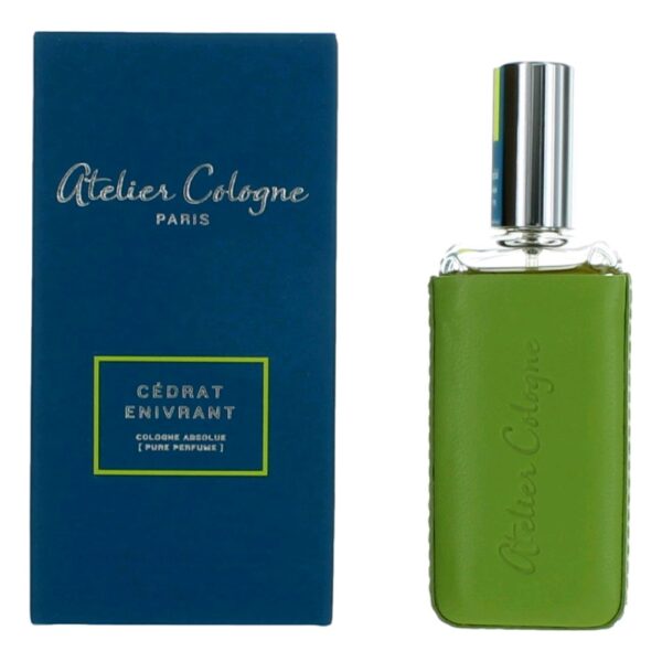 Cedrant Enivrant By Atelier Cologne 1oz Cologne Absolue Spray for Unisex