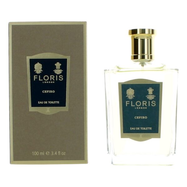 Cefiro By Floris 3.4 oz EDT Spray for Women