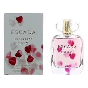 Celebrate N.O.W. By Escada 2.7 oz Eau De Parfum Spray for Women