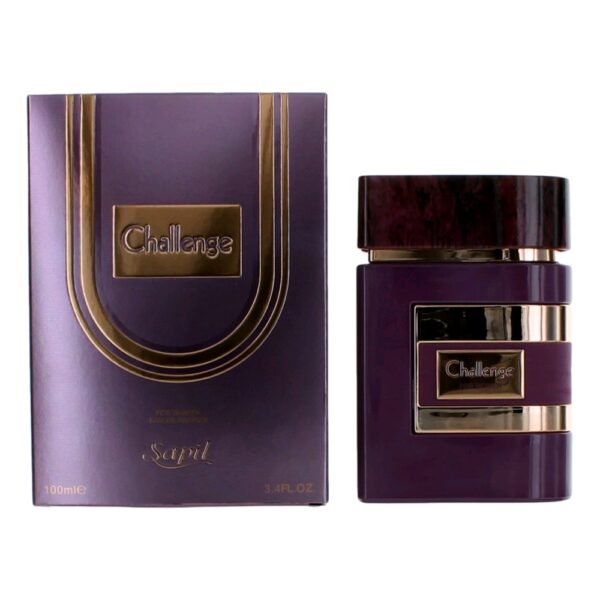 Challenge By Sapil 3.4 oz EDP Spray for Women