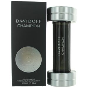 Champion By Davidoff 3 oz EDT Spray for Men