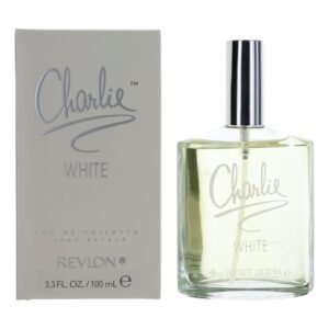 Charlie White by Revlon 3.4 oz Eau De Toilette Spray for Women