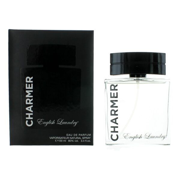 Charmer By English Laundry 3.4 oz EDP Spray for Men