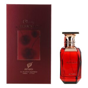 Cherry Bouquet By Afnan 2.7 oz Eau De Pafum Spray for Women