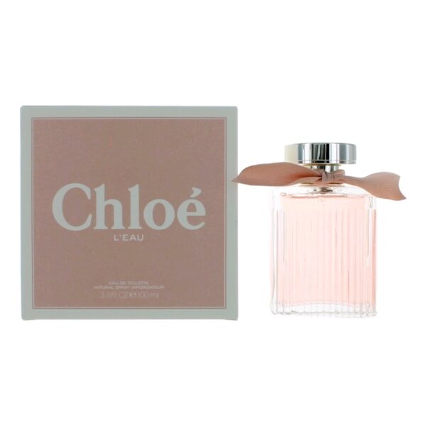 Chloe L'Eau By Chloe 3.3 oz EDT Spray for Women