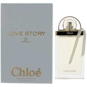 Chloe Love Story By Chloe 2.5 oz Eau De Parfum Spray for Women