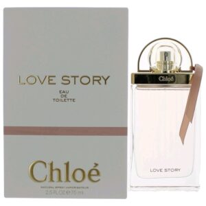 Chloe Love Story By Chloe 2.5 oz Eau De Toilette Spray for Women