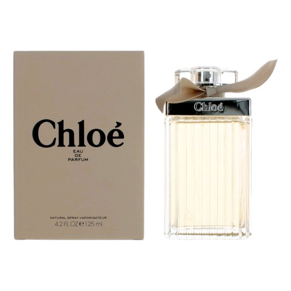 Chloe New By Chloe 4.2 oz EDP Spray for Women