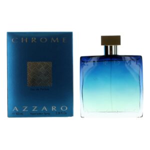 Chrome By Azzaro 3.4 oz EDP Spray for Men