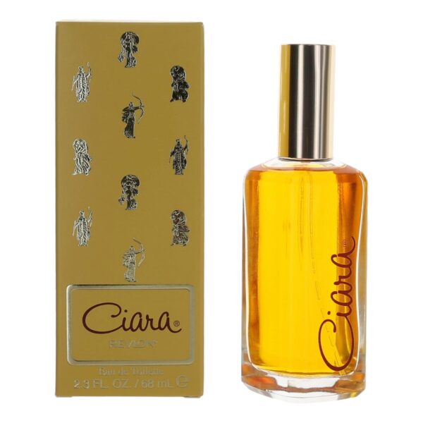 Ciara By Revlon 2.3 oz EDT Spray for Women (80)